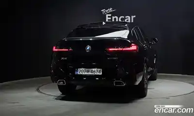 BMW X4 2024 2.0 гидро в Москве № 2129900, миниатюра 4