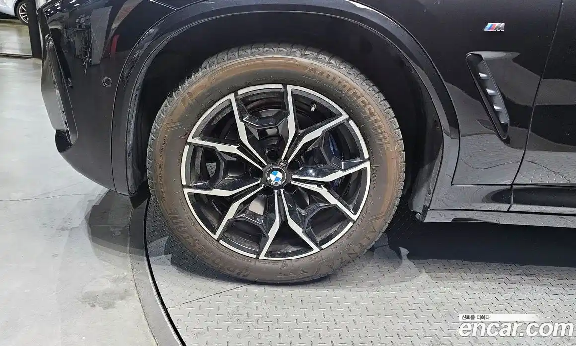 BMW X4 2024 2.0 гидро в Москве № 2129900, фото 5