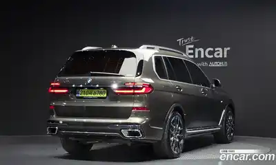 BMW X7 2025 3.0 гидро в Москве № 2129942, миниатюра 2