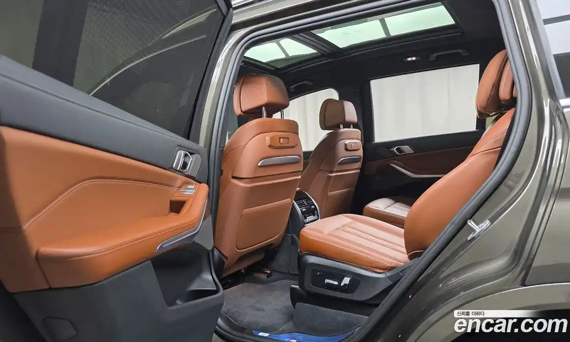 BMW X7 2025 3.0 гидро в Москве № 2129942, фото 23