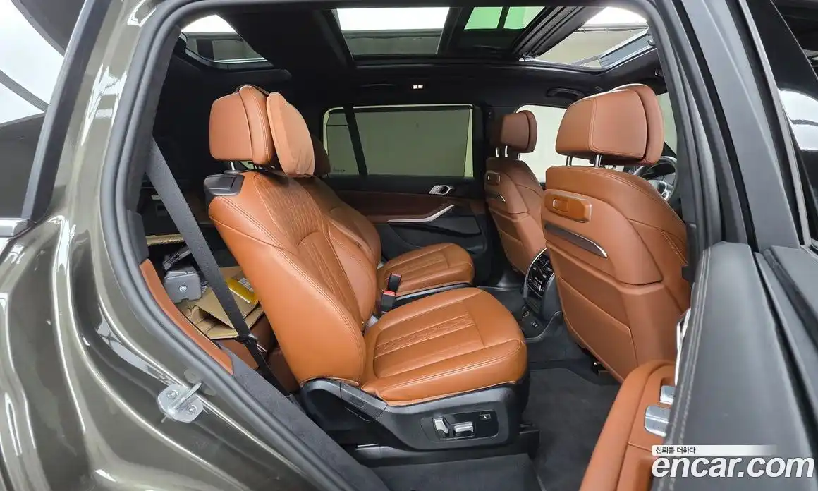 BMW X7 2025 3.0 гидро в Москве № 2129942, фото 25