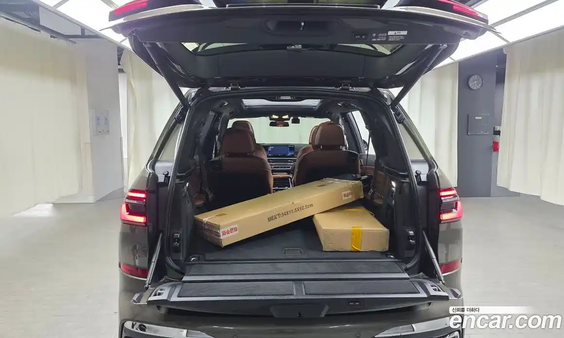 BMW X7 2025 3.0 гидро в Москве № 2129942, фото 26