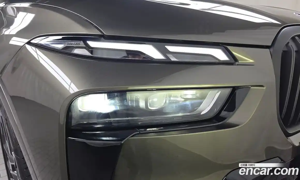 BMW X7 2025 3.0 гидро в Москве № 2129942, фото 8