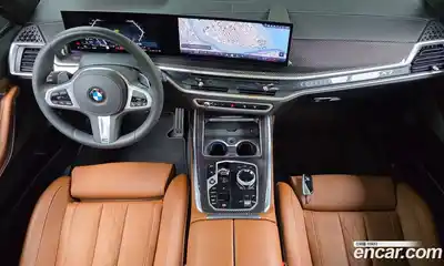 BMW X7 2025 3.0 гидро в Москве № 2129942, миниатюра 10