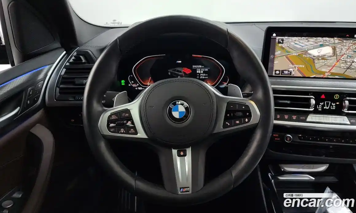 BMW X3 2024 2.0 гидро в Москве № 2129974, фото 13