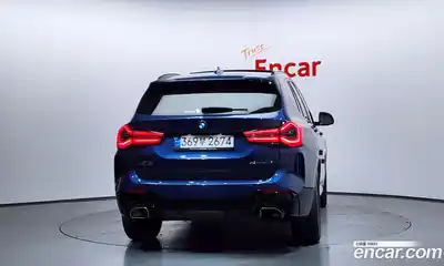 BMW X3 2024 2.0 гидро в Москве № 2129974, миниатюра 4
