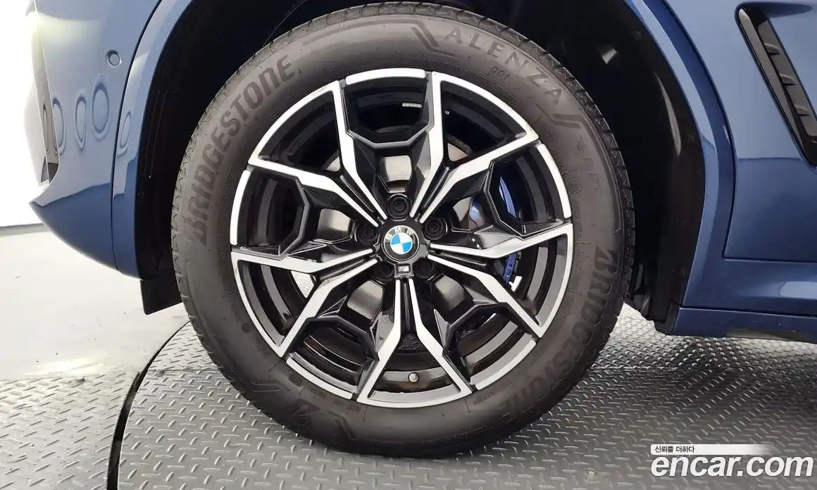 BMW X3 2024 2.0 гидро в Москве № 2129974, фото 5