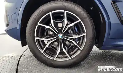 BMW X3 2024 2.0 гидро в Москве № 2129974, миниатюра 5