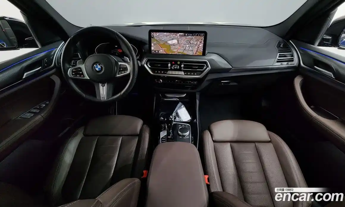 BMW X3 2024 2.0 гидро в Москве № 2129974, фото 7