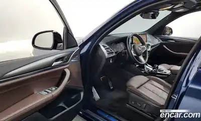BMW X3 2024 2.0 гидро в Москве № 2129974, миниатюра 10
