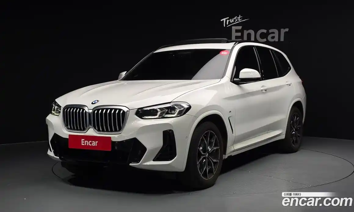 BMW X3 2022 2.0 гидро в Москве № 2130012, фото 1