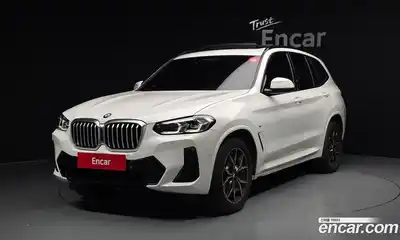 BMW X3 xDrive 20i M Sport