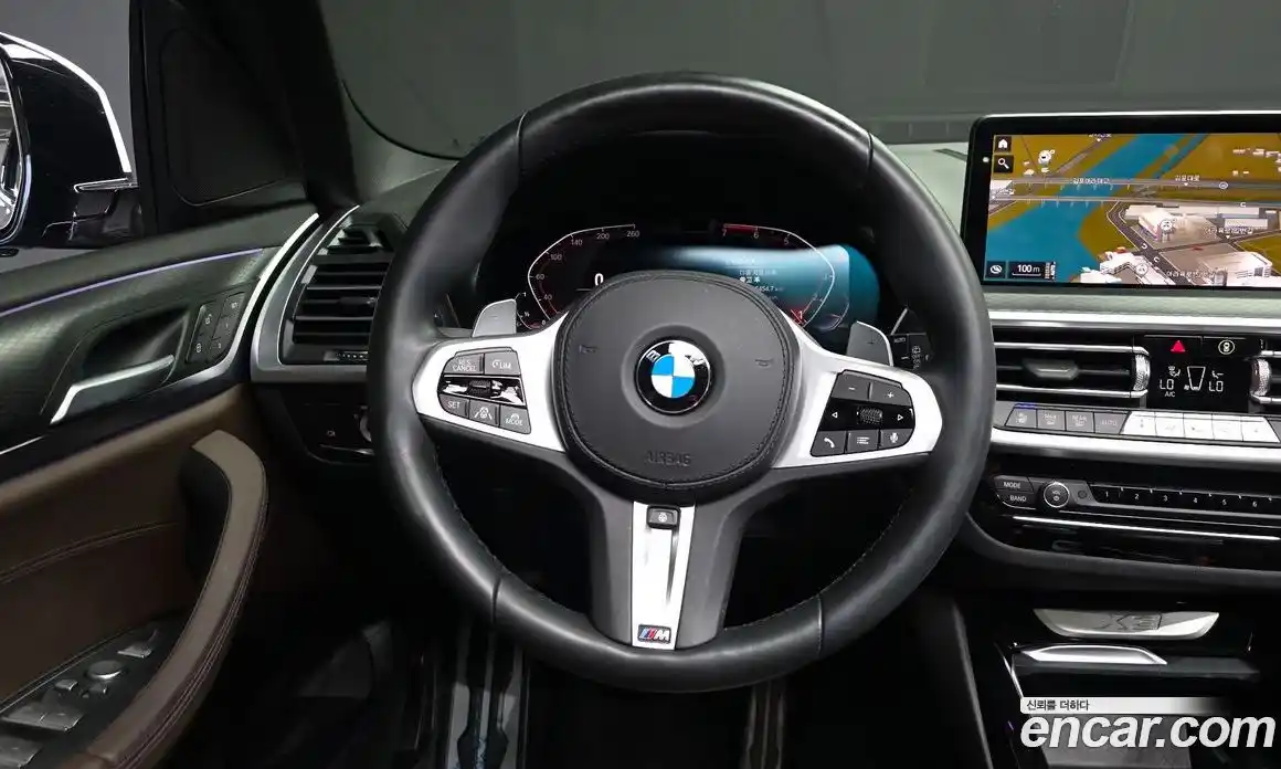 BMW X3 2022 2.0 гидро в Москве № 2130012, фото 13