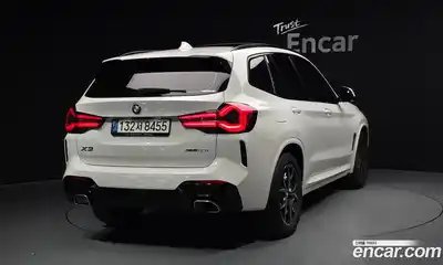 BMW X3 2022 2.0 гидро в Москве № 2130012, миниатюра 2