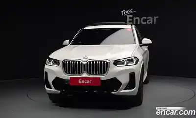 BMW X3 2022 2.0 гидро в Москве № 2130012, миниатюра 3
