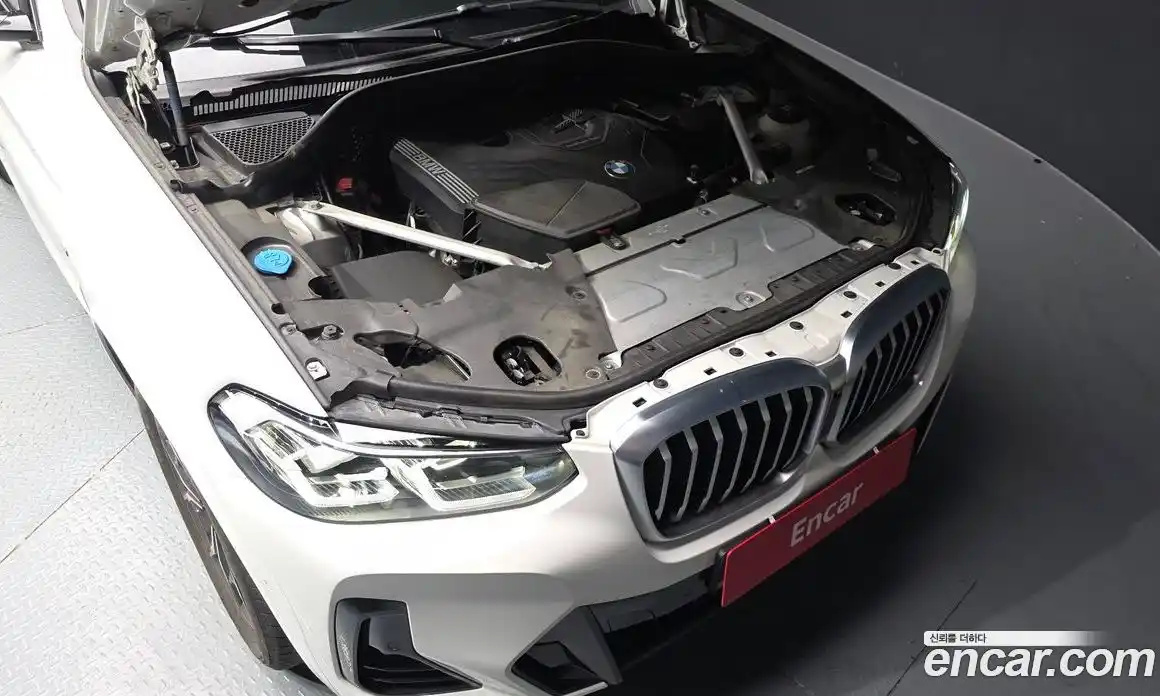 BMW X3 2022 2.0 гидро в Москве № 2130012, фото 6