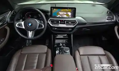 BMW X3 2022 2.0 гидро в Москве № 2130012, миниатюра 7