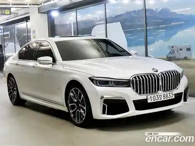 BMW 7-Series 740i M Sport