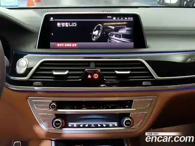 BMW 7-Series 2020 3.0 гидро в Москве № 2130032, миниатюра 11