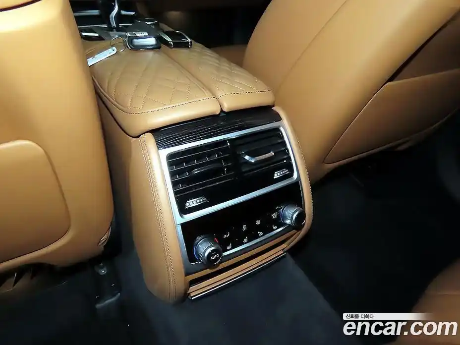 BMW 7-Series 2020 3.0 гидро в Москве № 2130032, фото 17
