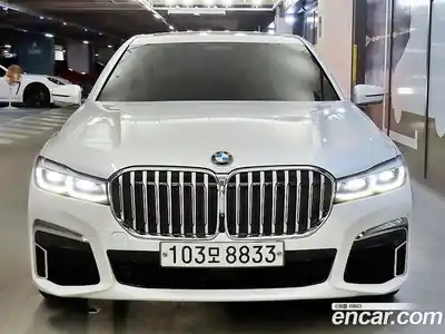BMW 7-Series 2020 3.0 гидро в Москве № 2130032, миниатюра 2