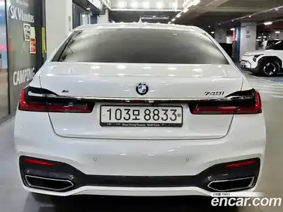 BMW 7-Series 2020 3.0 гидро в Москве № 2130032, миниатюра 5