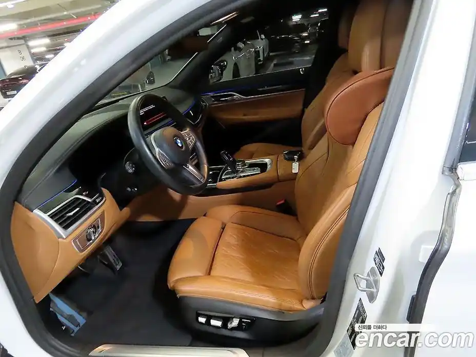 BMW 7-Series 2020 3.0 гидро в Москве № 2130032, фото 6