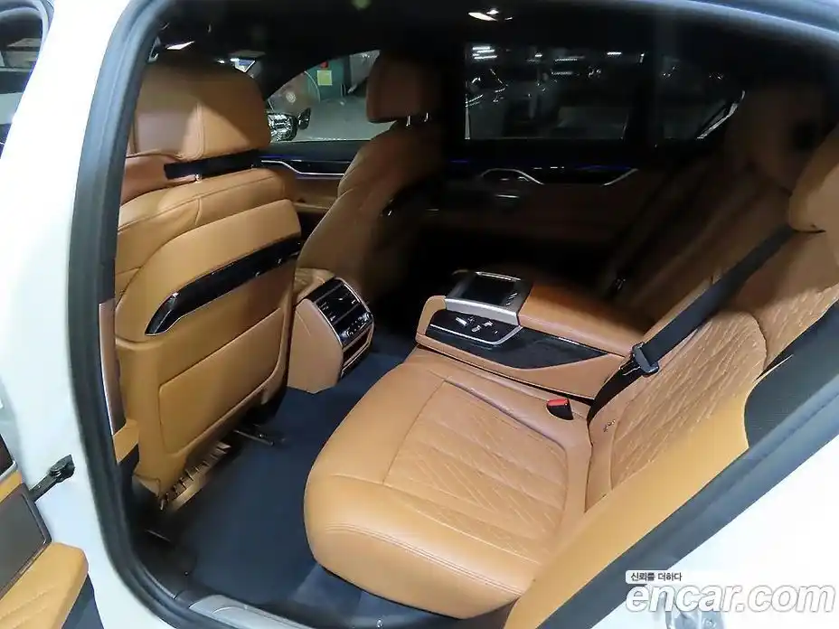 BMW 7-Series 2020 3.0 гидро в Москве № 2130032, фото 7
