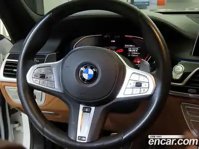 BMW 7-Series 2020 3.0 гидро в Москве № 2130032, миниатюра 8