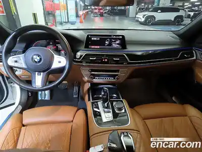 BMW 7-Series 2020 3.0 гидро в Москве № 2130032, миниатюра 10