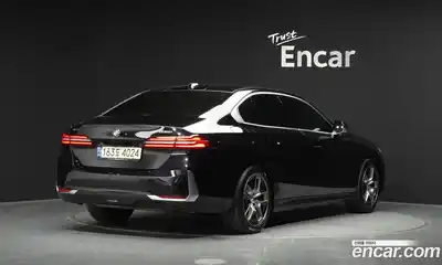 BMW 5-Series 2023 2.0 гидро в Москве № 2130045, миниатюра 2