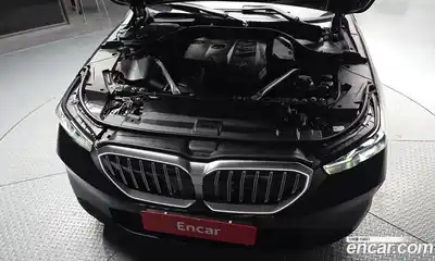 BMW 5-Series 2023 2.0 гидро в Москве № 2130045, миниатюра 6