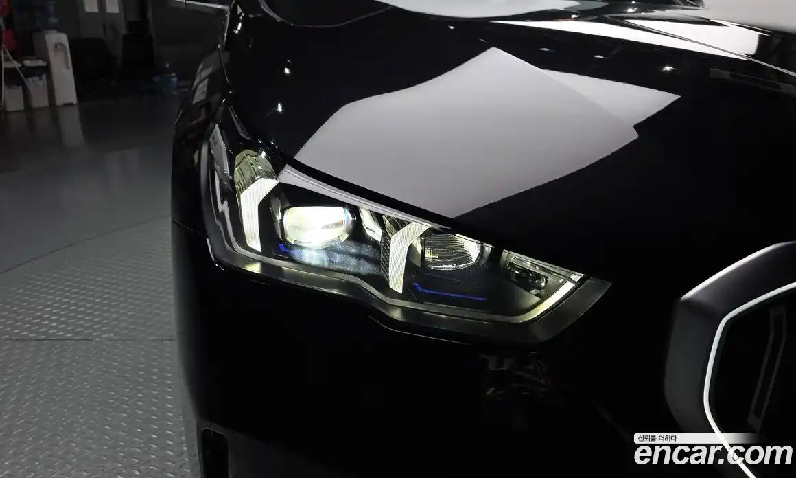 BMW 5-Series 2023 2.0 гидро в Москве № 2130045, фото 8