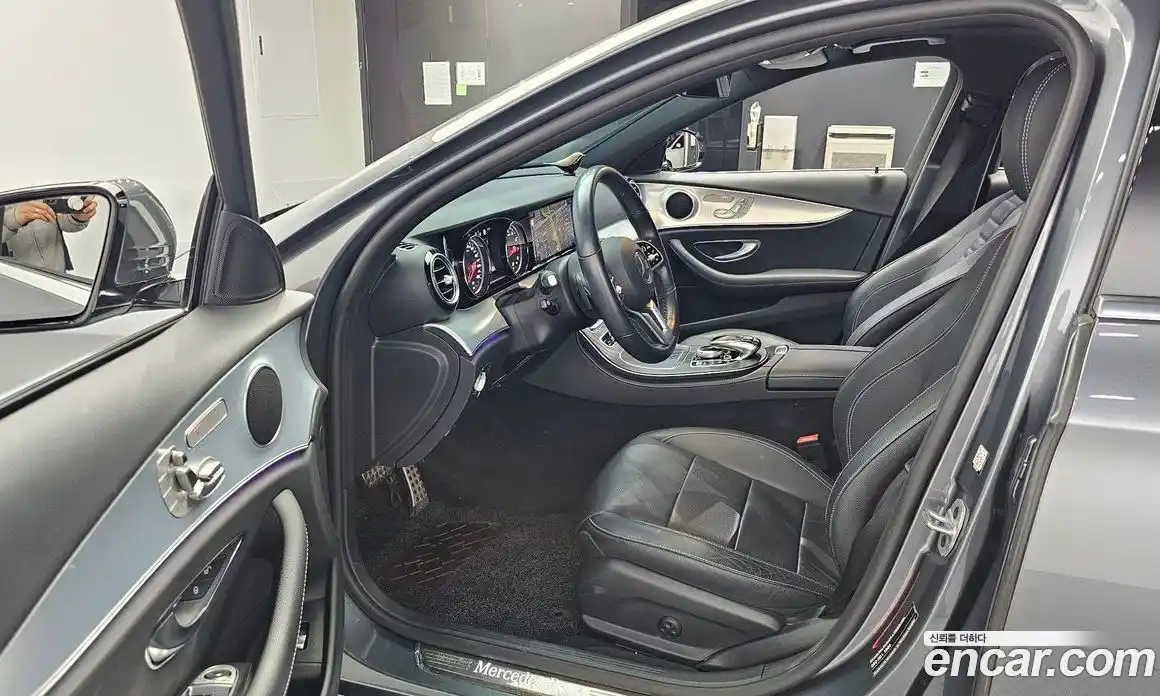 Mercedes-Benz E-Class 2020 2.0 гидро в Москве № 2130068, фото 13