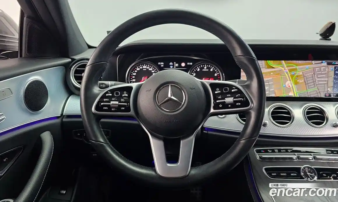 Mercedes-Benz E-Class 2020 2.0 гидро в Москве № 2130068, фото 19