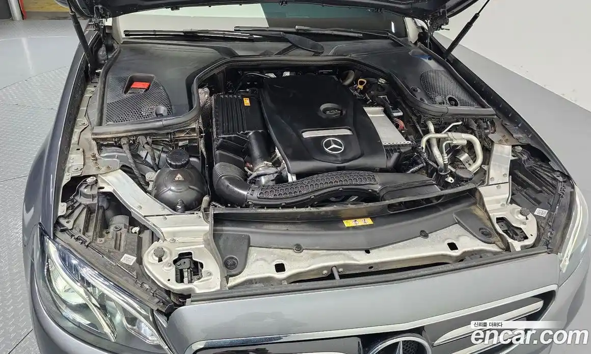 Mercedes-Benz E-Class 2020 2.0 гидро в Москве № 2130068, фото 6