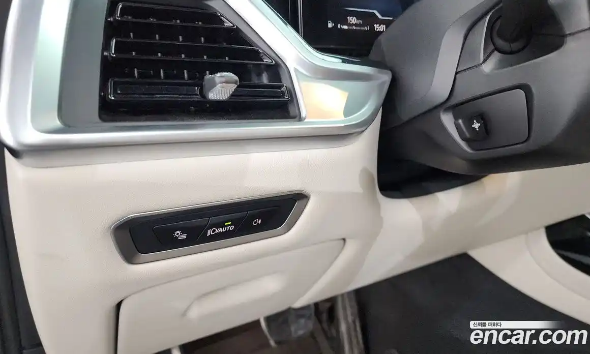 BMW X7 2023 3.0 гидро в Москве № 2130109, фото 40