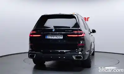 BMW X7 2023 3.0 гидро в Москве № 2130109, миниатюра 4