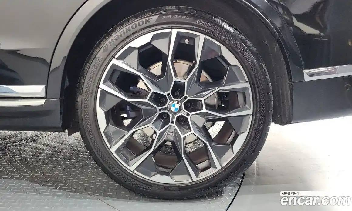 BMW X7 2023 3.0 гидро в Москве № 2130109, фото 7