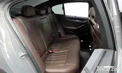BMW 5-Series 2022 2.0 гидро в Москве № 2130110, миниатюра 11