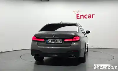 BMW 5-Series 2022 2.0 гидро в Москве № 2130110, миниатюра 4