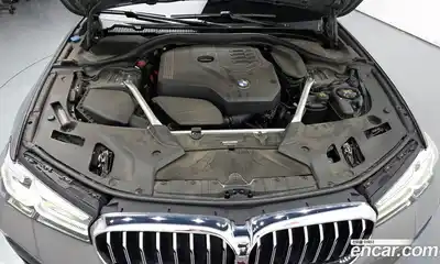 BMW 5-Series 2022 2.0 гидро в Москве № 2130110, миниатюра 6