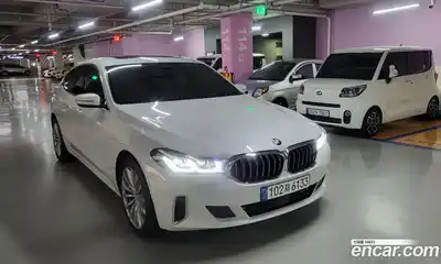 BMW 6-Series 620d Luxury