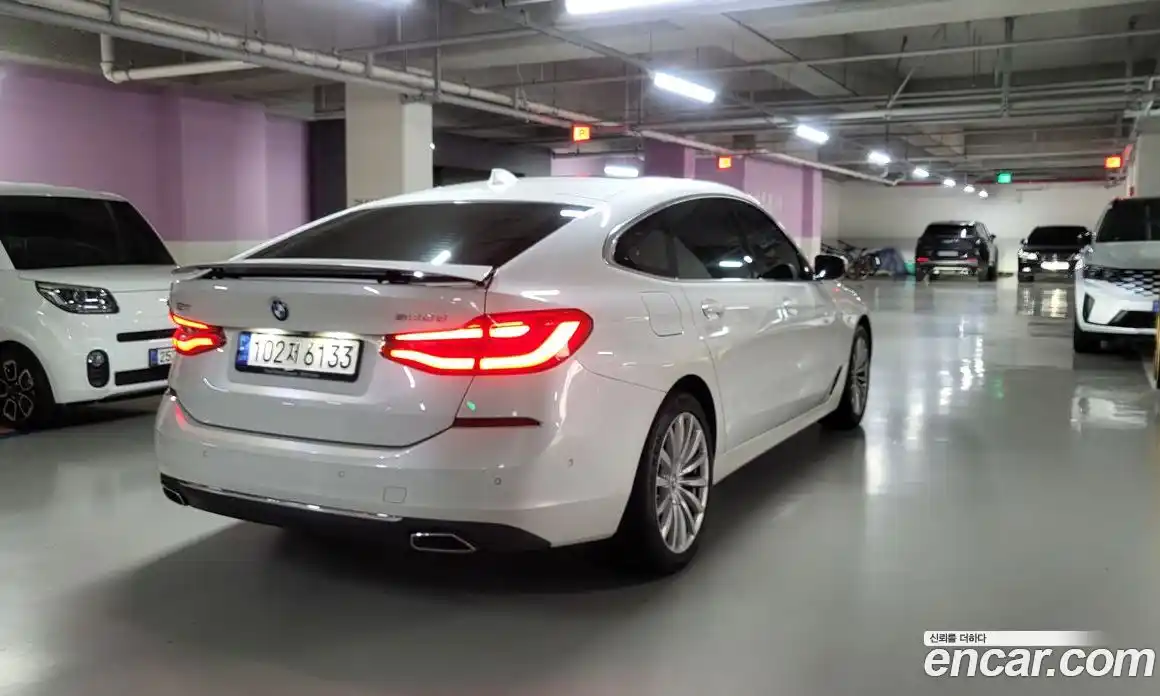 BMW 6-Series 2022 2.0 гидро в Москве № 2130219, фото 2