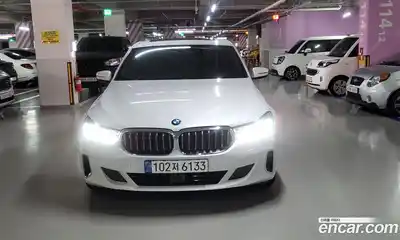 BMW 6-Series 2022 2.0 гидро в Москве № 2130219, миниатюра 3