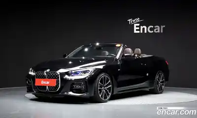 BMW 4-Series 420i M Sport Convertible