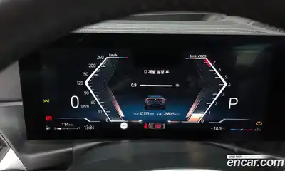 BMW 4-Series 2024 2.0 гидро в Москве № 2130241, миниатюра 11