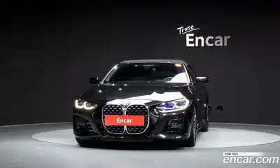 BMW 4-Series 2024 2.0 гидро в Москве № 2130241, миниатюра 3