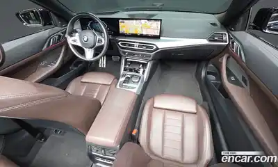 BMW 4-Series 2024 2.0 гидро в Москве № 2130241, миниатюра 10