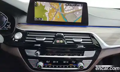 BMW 5-Series 2020 2.0 гидро в Москве № 2130299, миниатюра 12